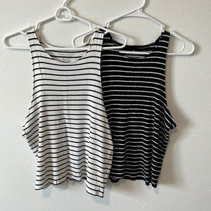 AEO racerback tank